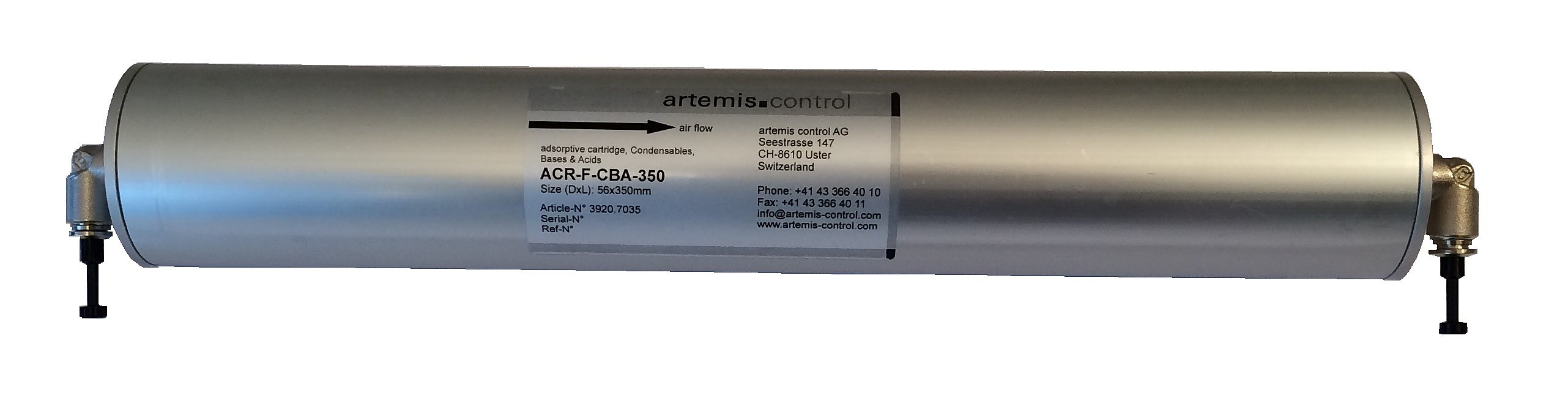 Media supply to production lines Media supply to production lines