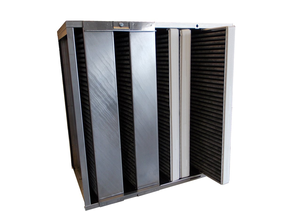 Make up air Artemis Control AG