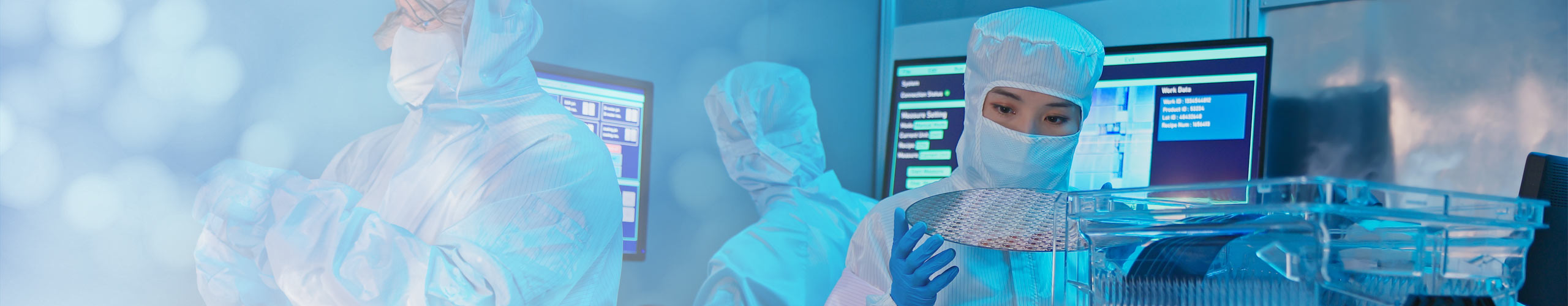 Halbleiter Fertigung Halbleiter Fertigung