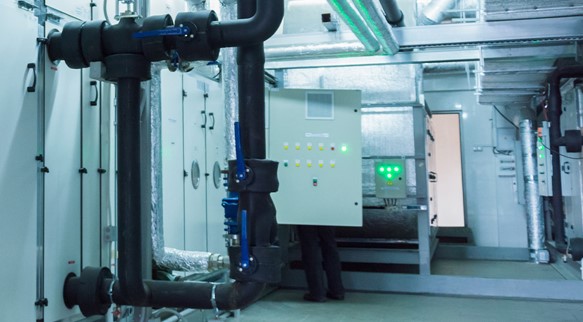 Technique de conditionnement d'air Technique de conditionnement d'air