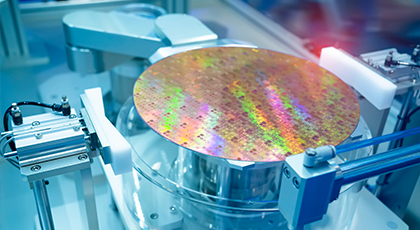 Équipements de production Équipements de production